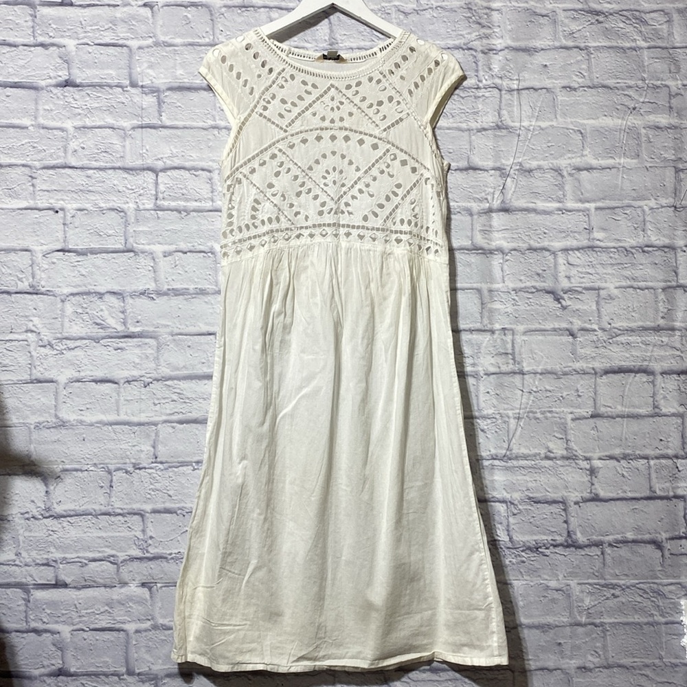 Lucky brand dress beach